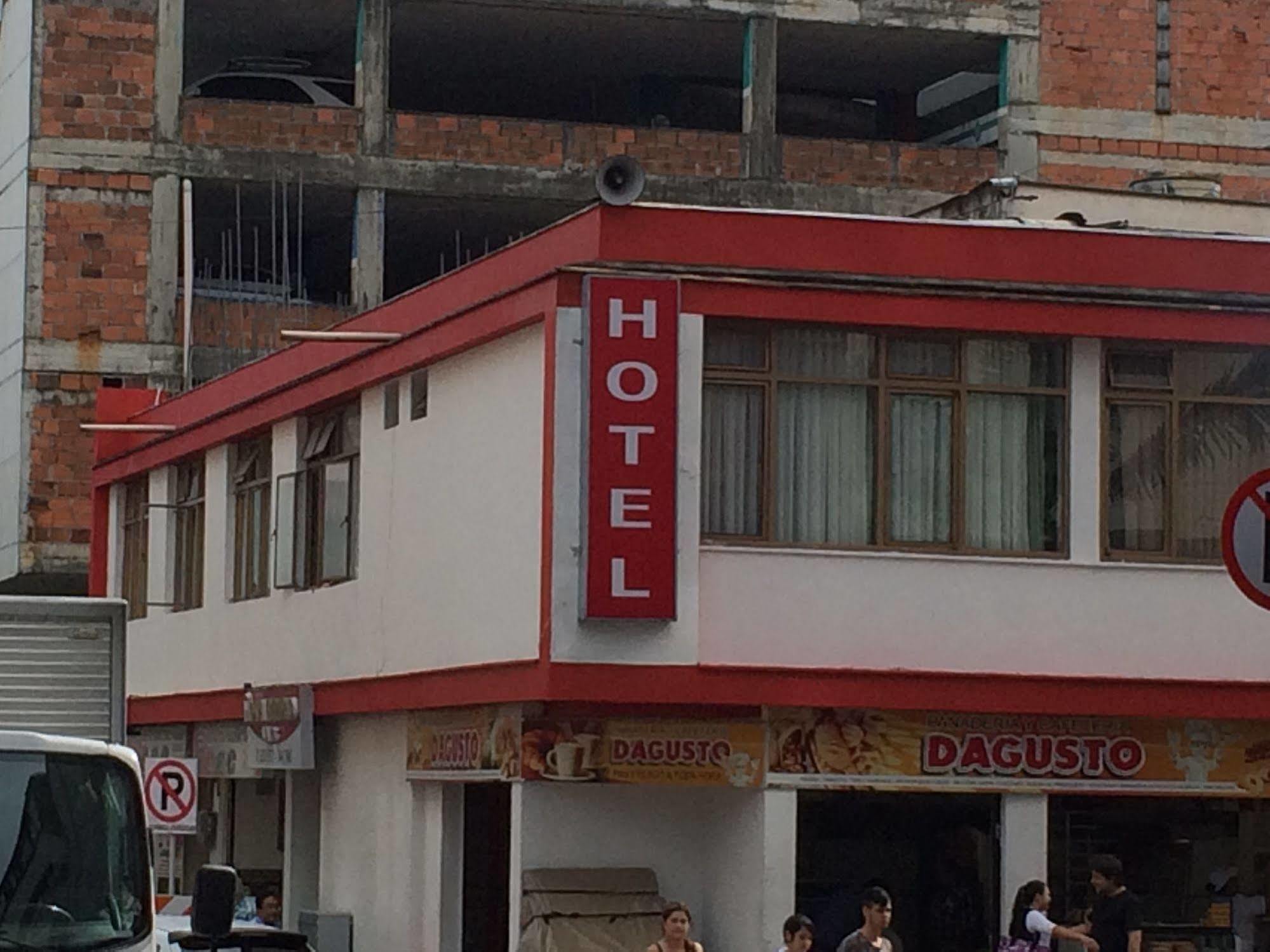 Hotel Ayenda Imperio la 16 Pereira Exterior foto