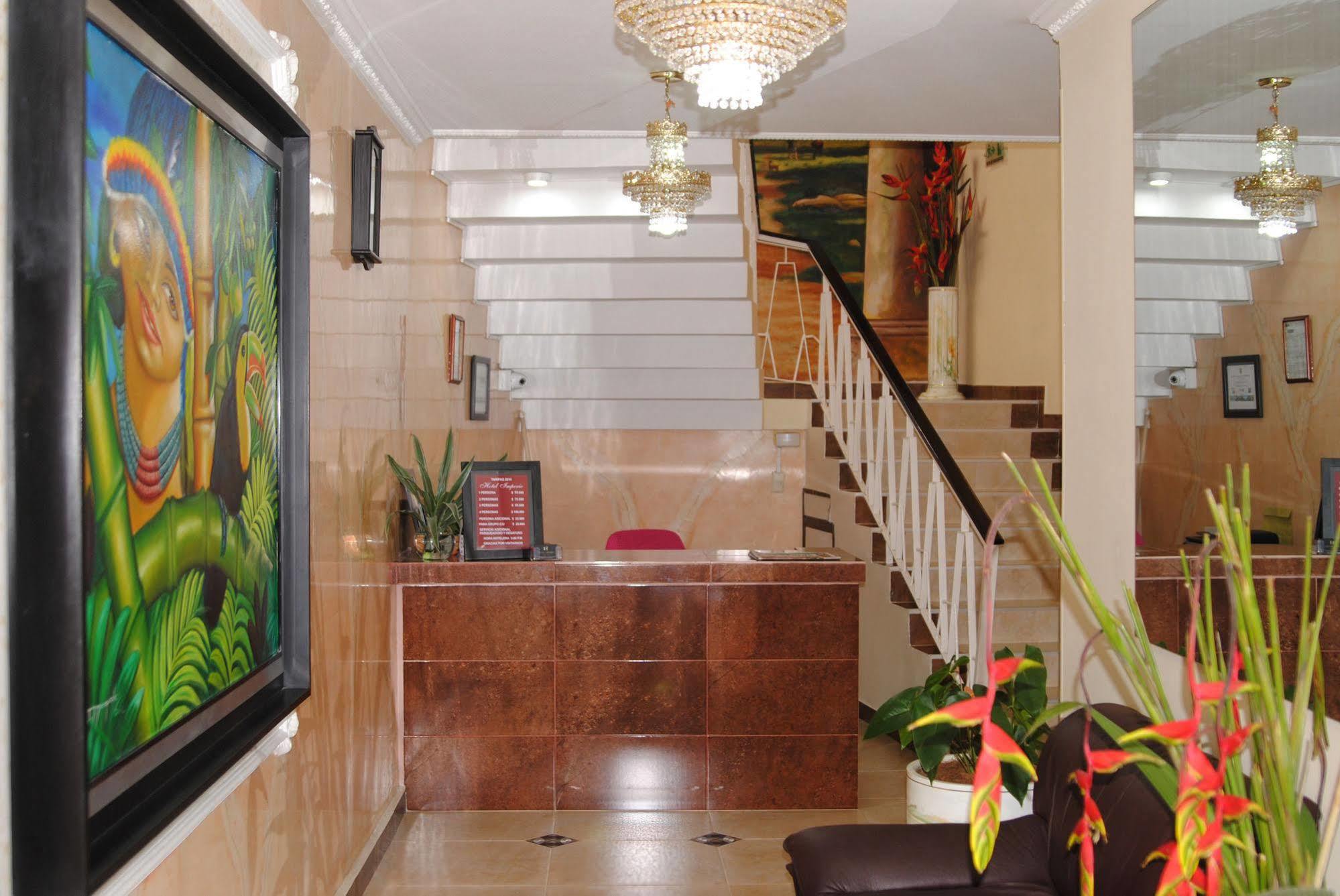 Hotel Ayenda Imperio la 16 Pereira Exterior foto
